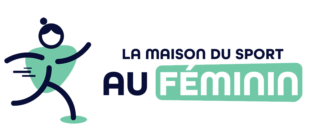 Logo La Maison du Sport Au Féminin